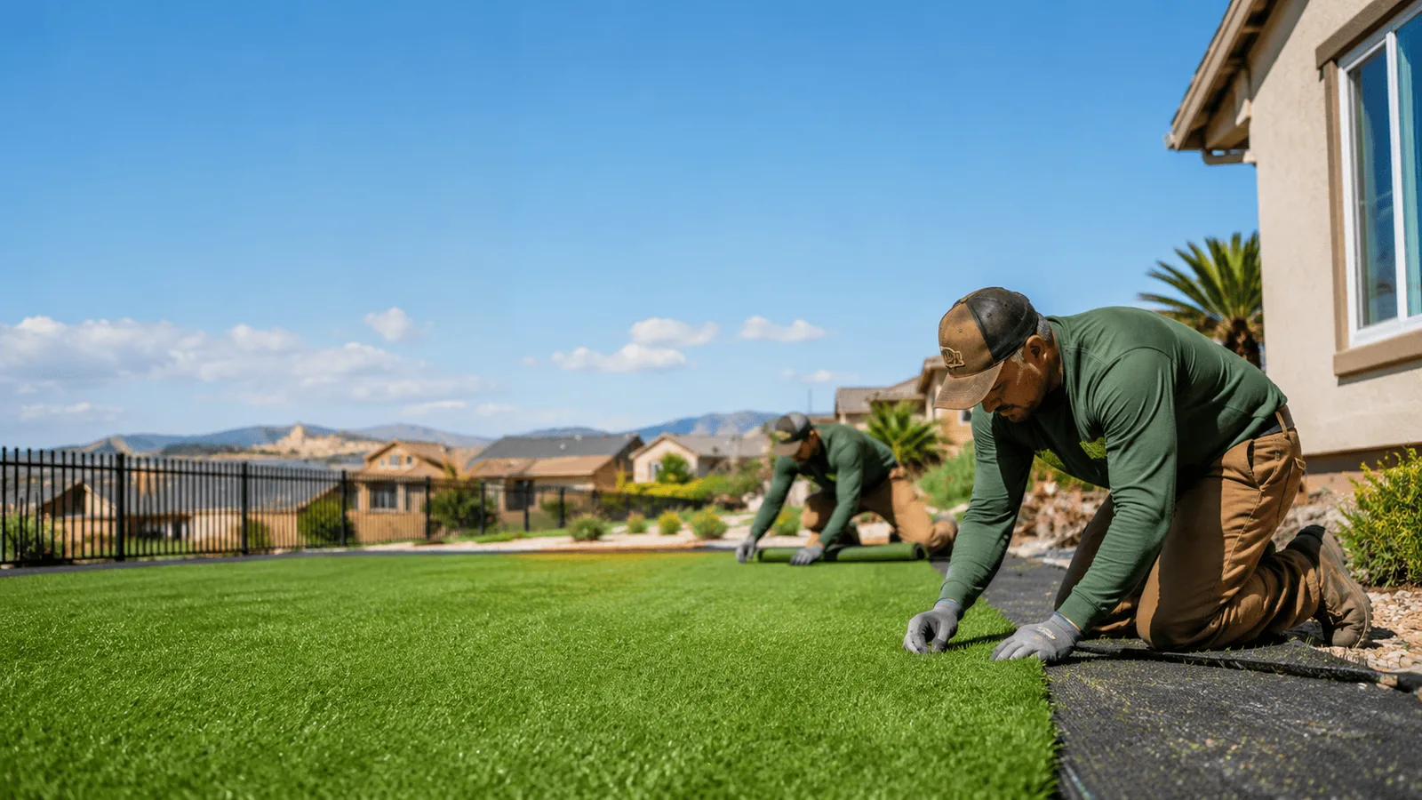 Pet Turf Installation in Mentone, TX near me